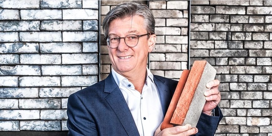 Johan Deburchgrave, CEO Vandersanden