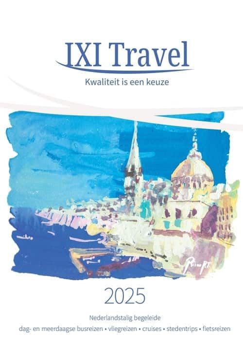 IXI Travel | NL-talig begeleide reizen