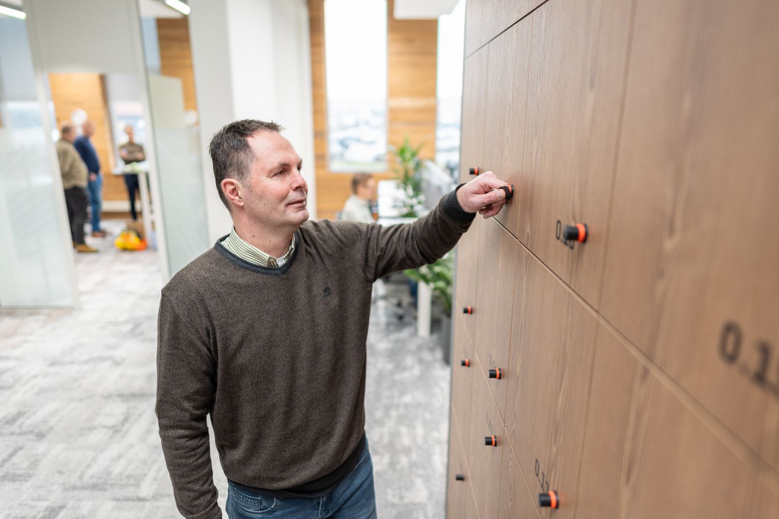 Slimme toegangscontrole: veiligheid, gemak en continuïteit met Simac Access Solutions