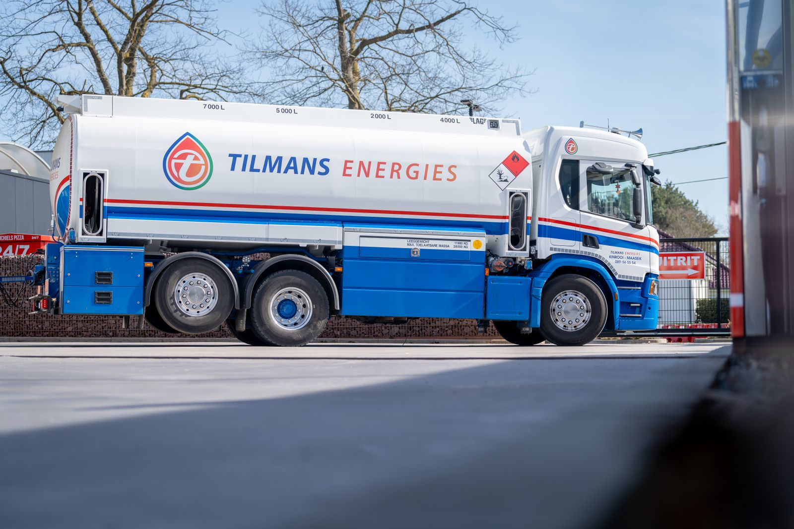 Tilmans Energies | Meer dan 50 jaar ervaring in de verkoop van brandstoffen | Brandstoffen Tilmans-Pouls & Zn