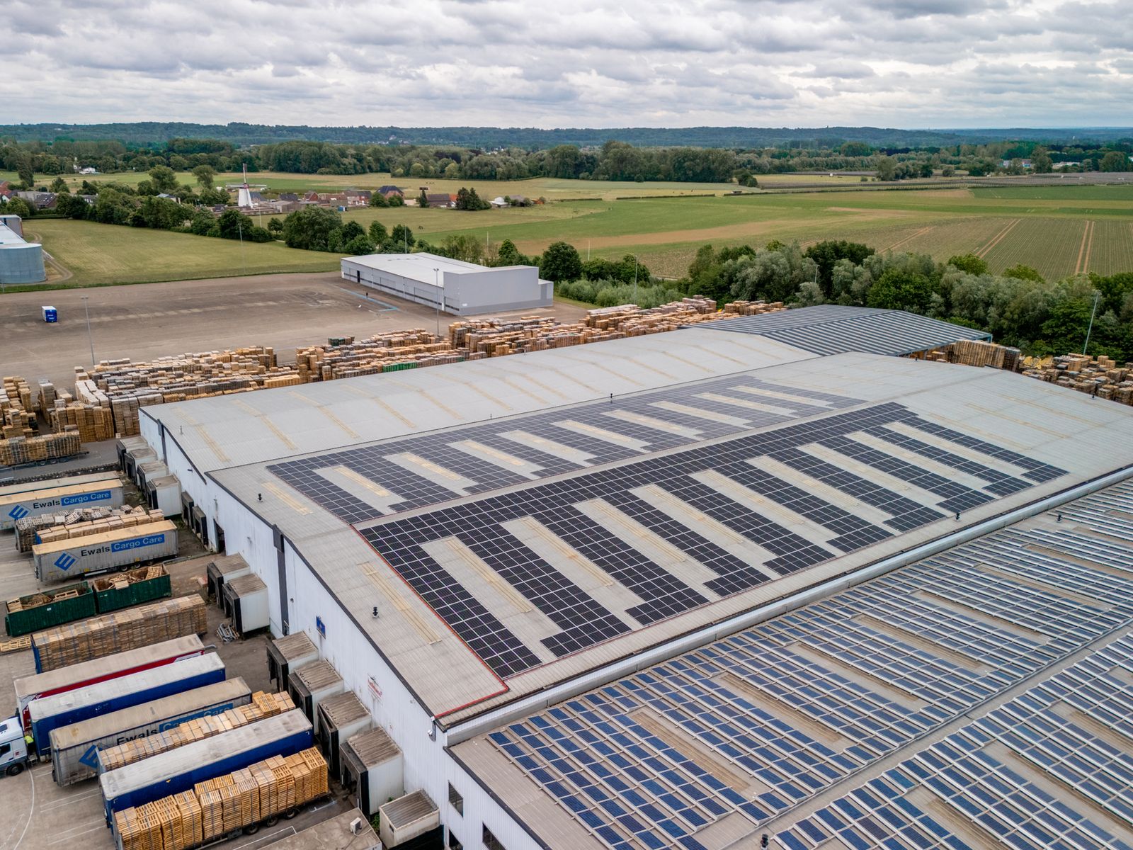 Zelf ook sustainability voorbeeld zijn bij Hamelers Palletten: Een Groene Weg Vooruit