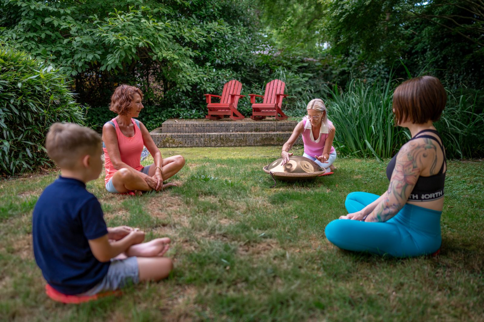De voordelen van yoga bij stress en burn-out