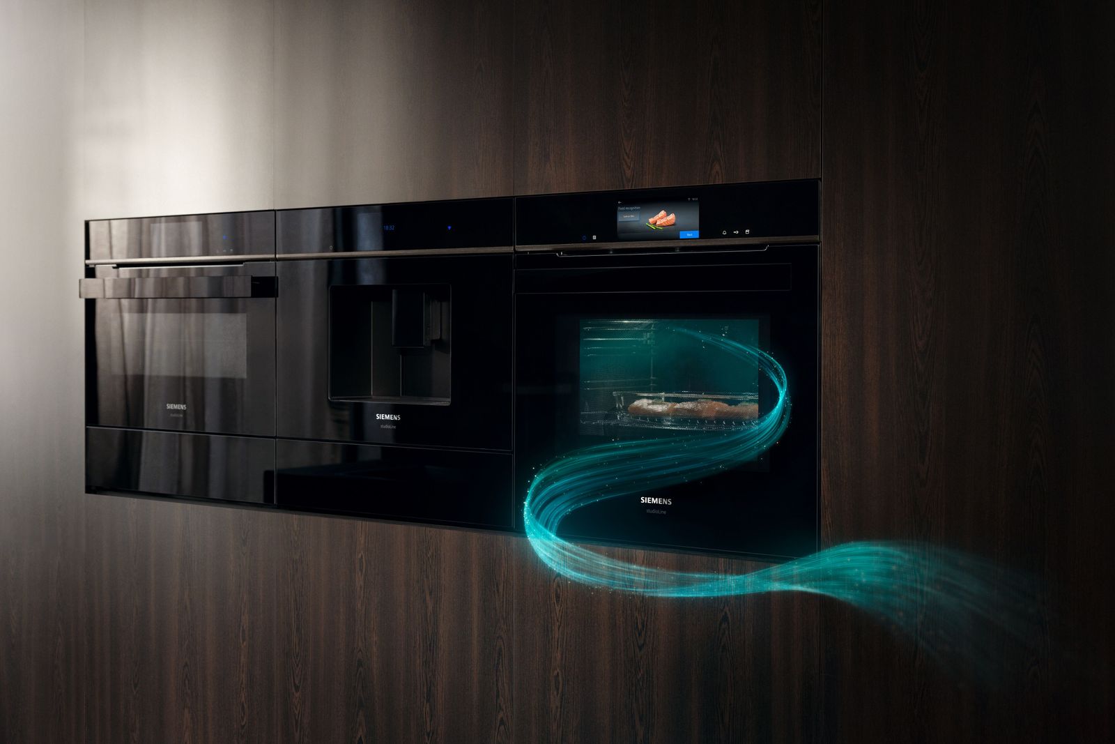 Siemens intelligente keuken: koken met een slimme souschef