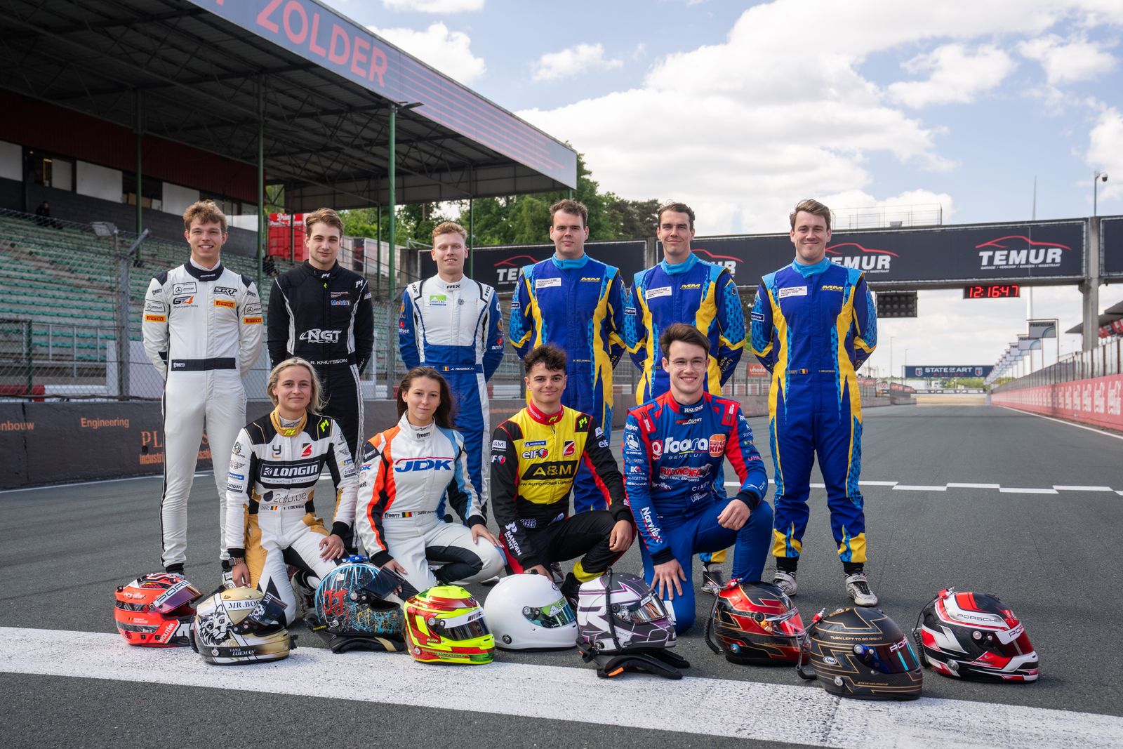 New Race Festival