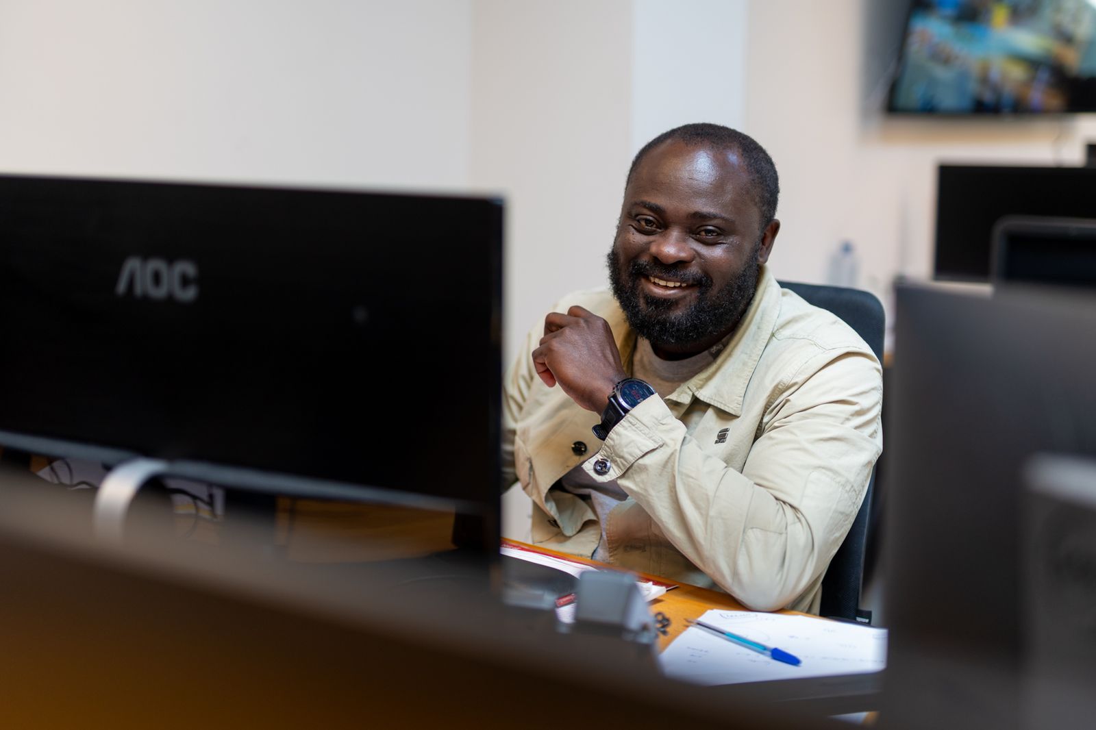 Business Development Manager