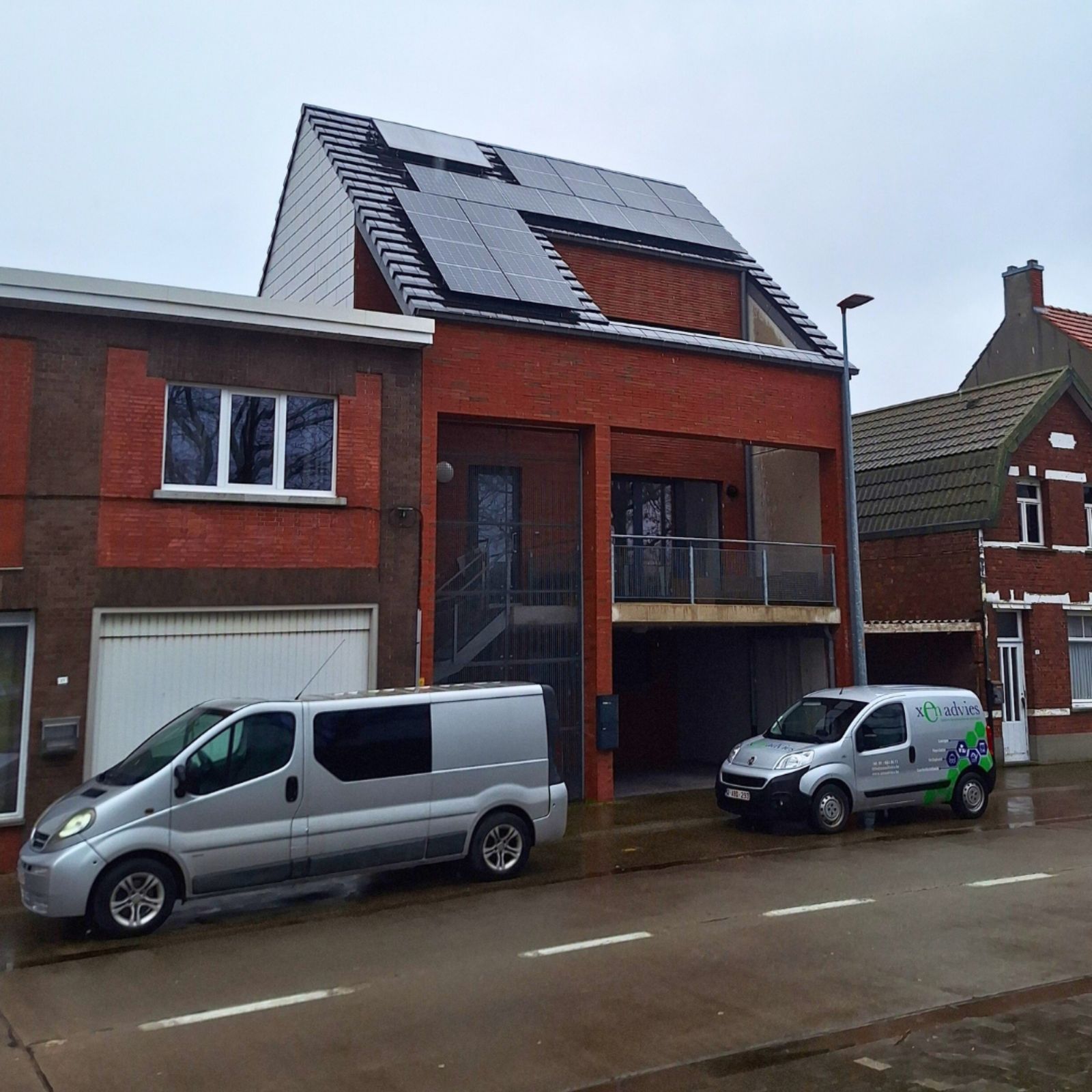 Hebben zonnepanelen invloed op het EPC?