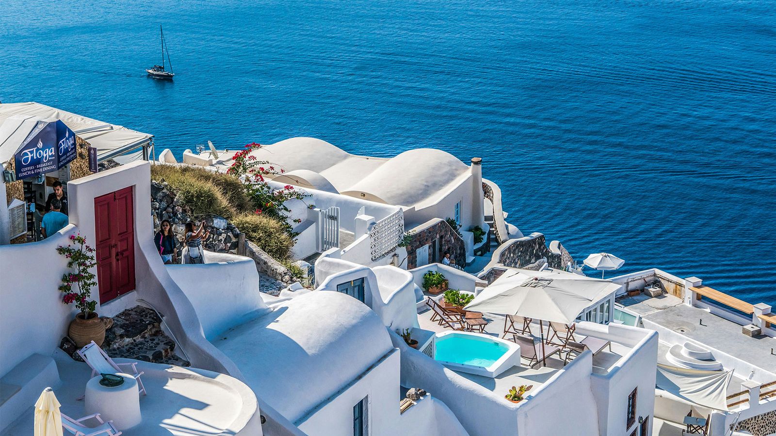 Reizen naar Griekenland | Ontdek de charme van het land van de goden