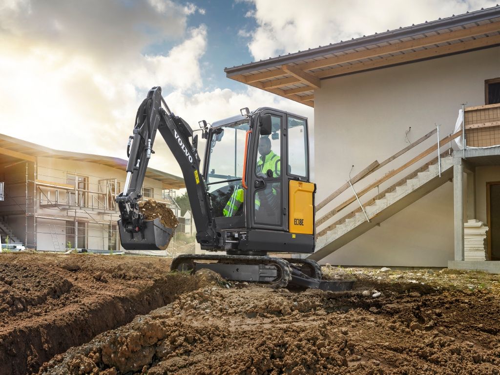 Volvo Construction