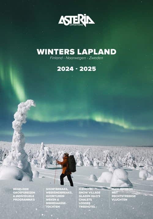 Asteria | Winters Lapland