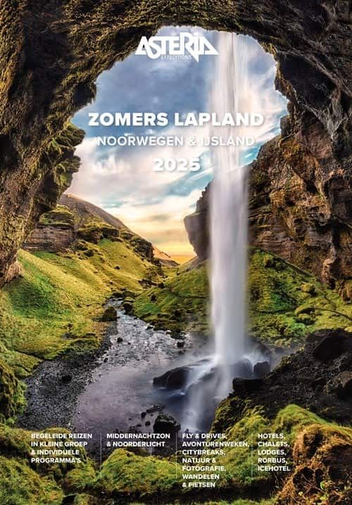 Asteria | Zomers Lapland, Noorwegen & IJsland