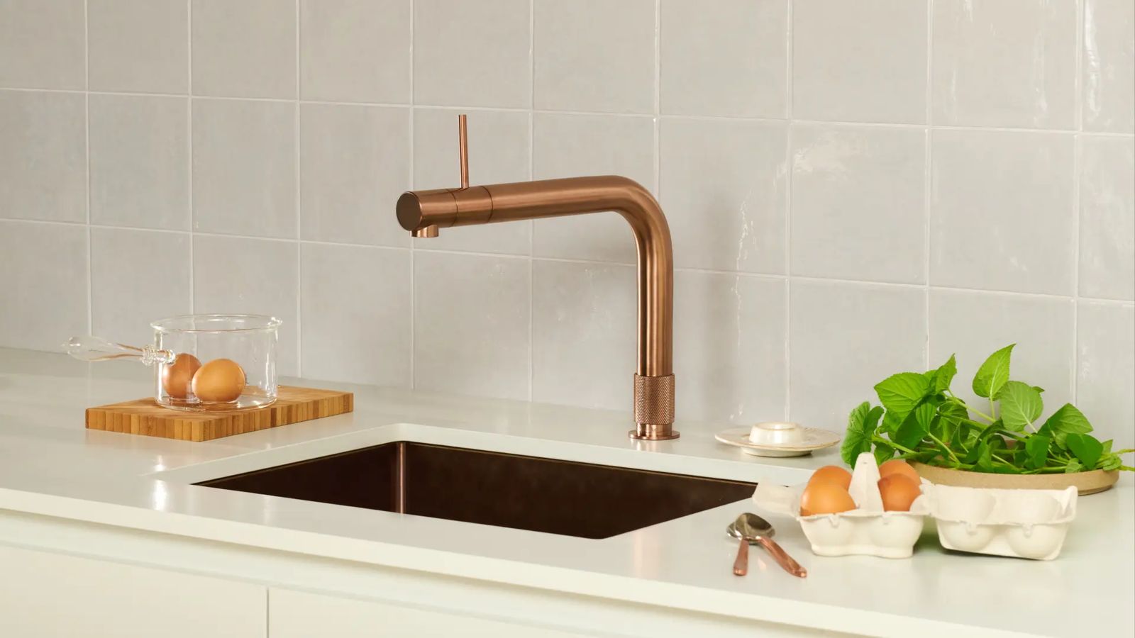 De Quooker-kraan versus de waterkoker