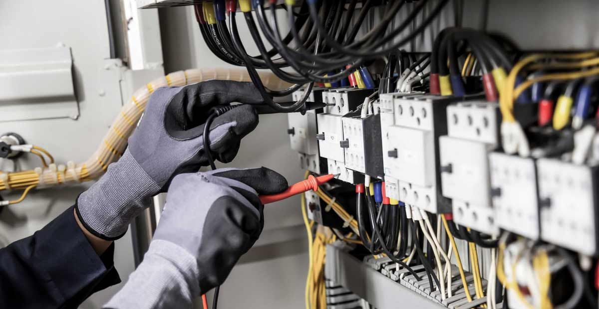  Elektrotechnische Installaties | Maintain Elektro 