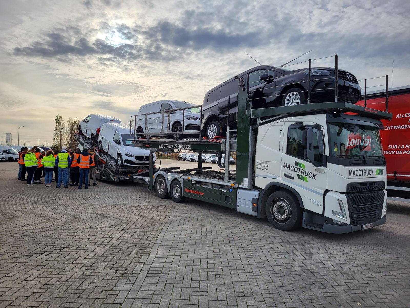 In die Fahrer von morgen investieren