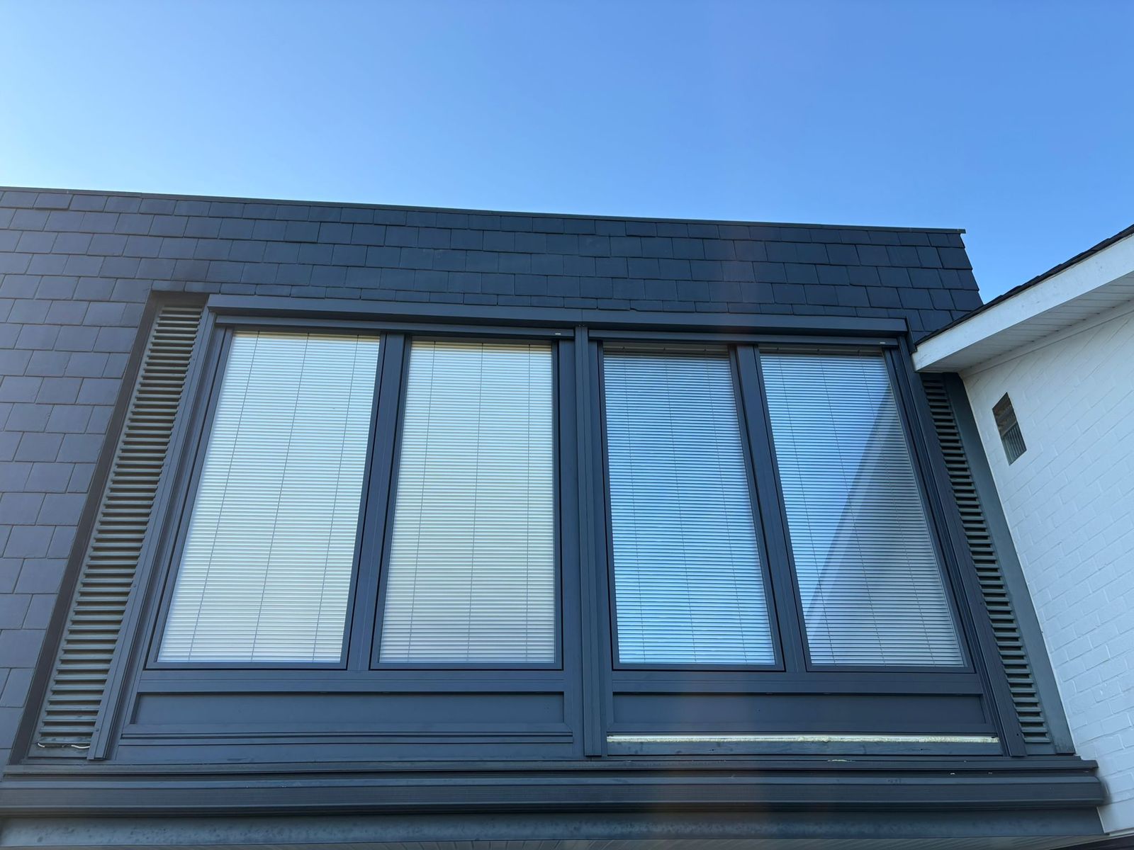 Waarom integratie van zonwering in glas steeds vaker wordt gekozen