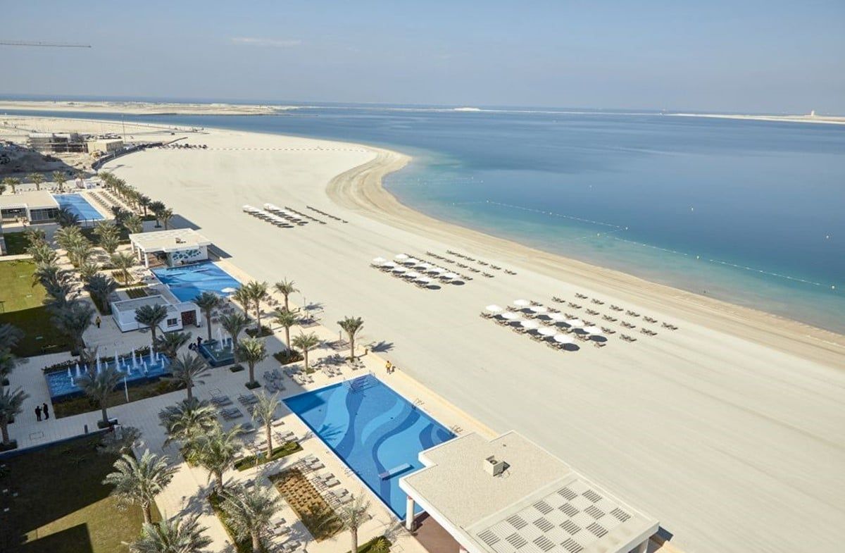Riu Dubai****