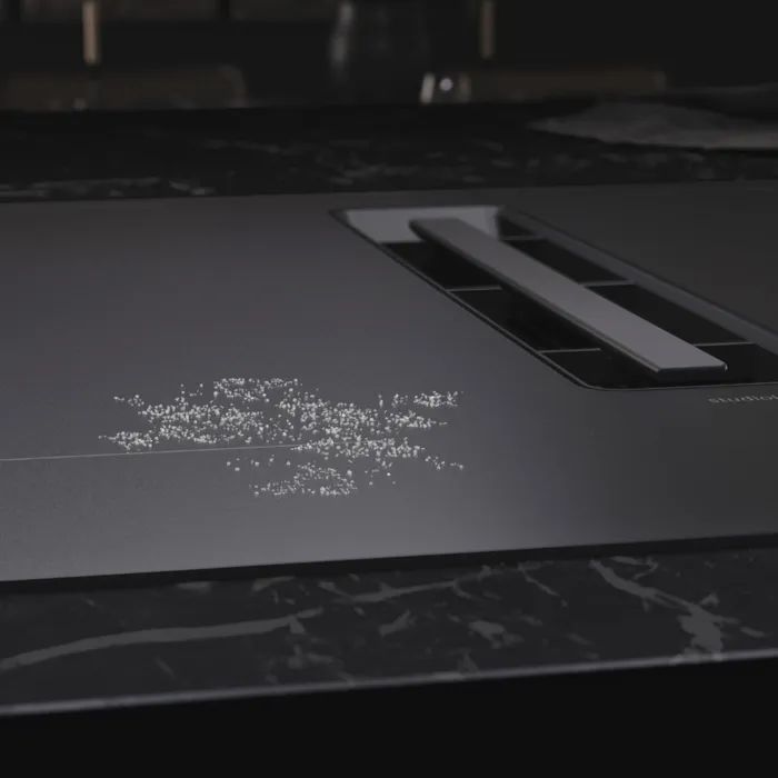 Nauwelijks zichtbare krasjes