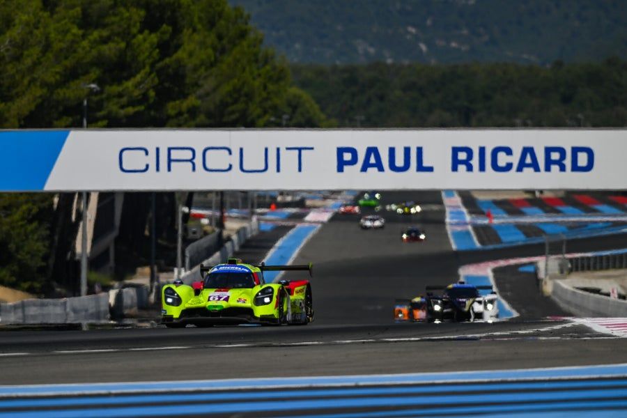 A Challenging Third Round of the Michelin Le Mans Cup