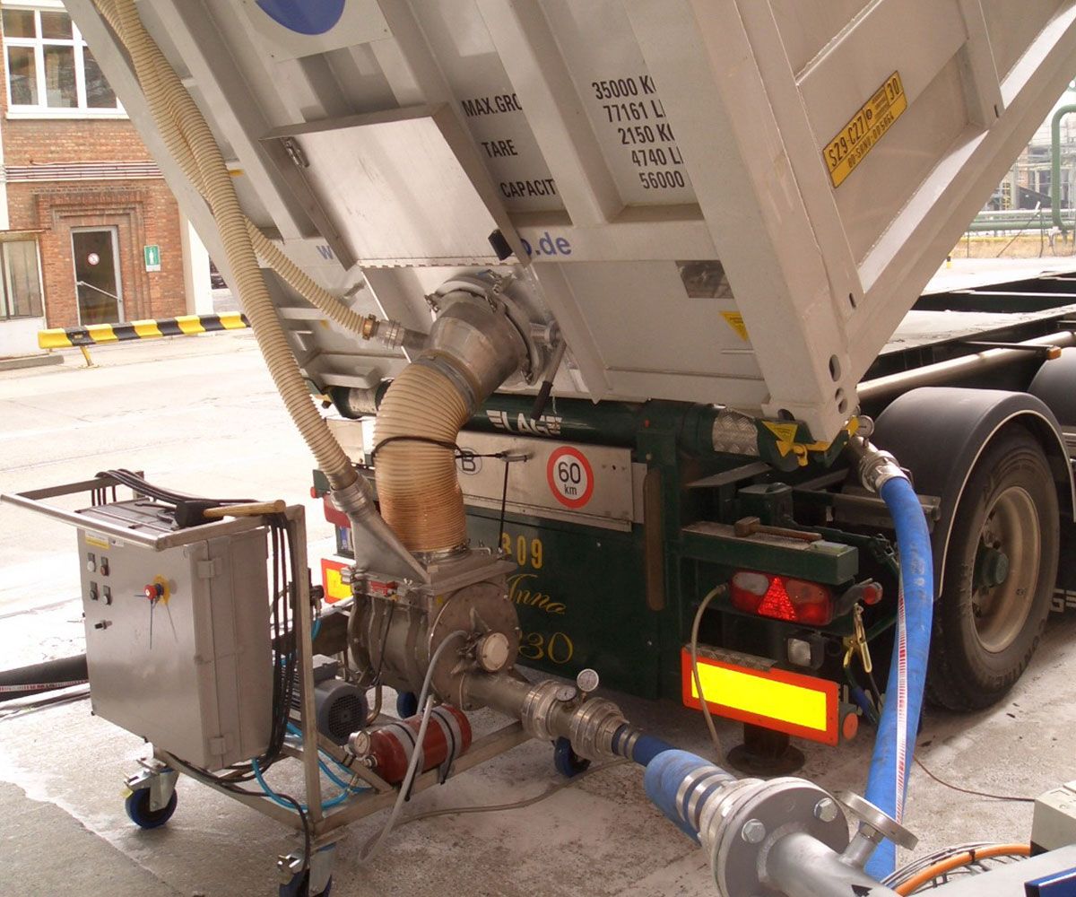 Liquid Product Transfer