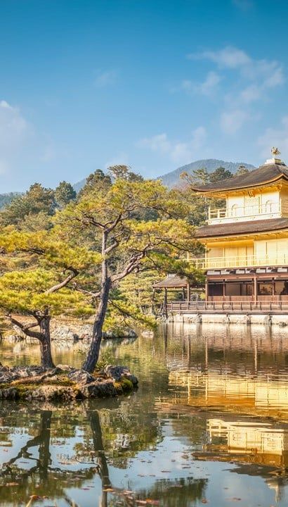 Osaka Expo 2025 - Japan: Bergen van tradities