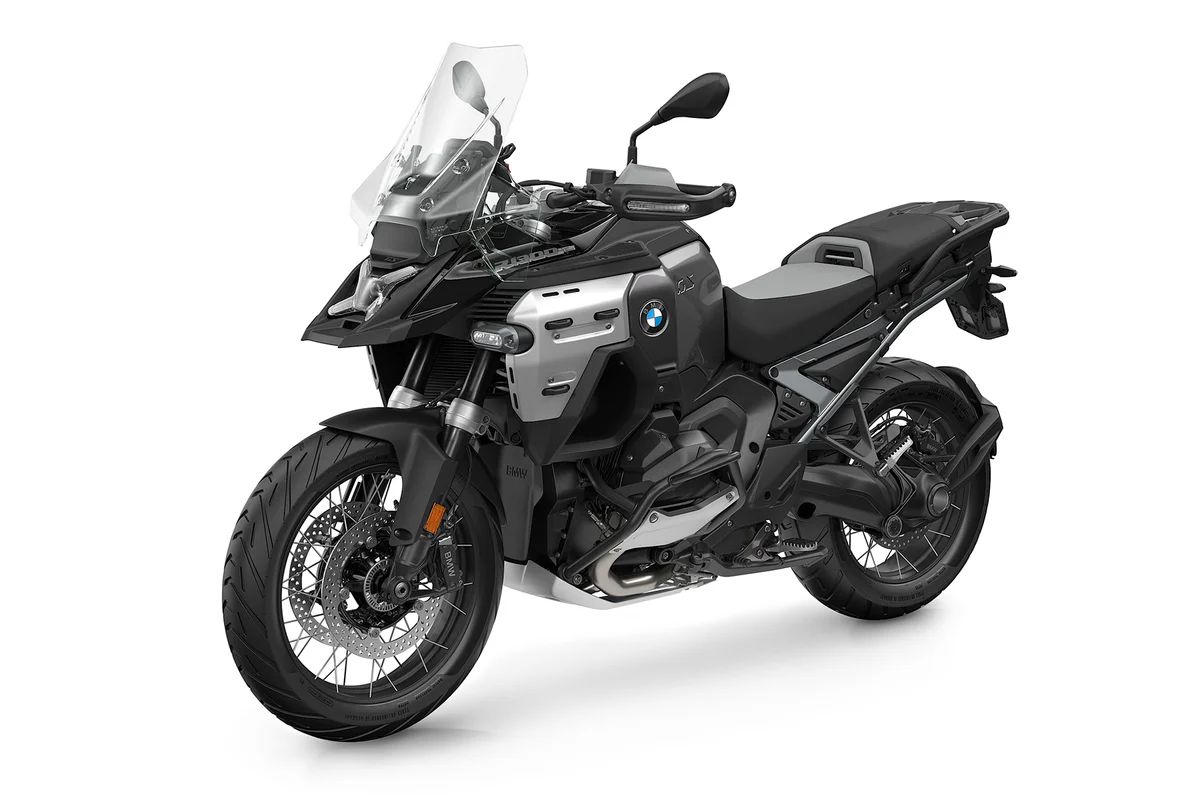 BMW GS 1300 (ASA automaat)