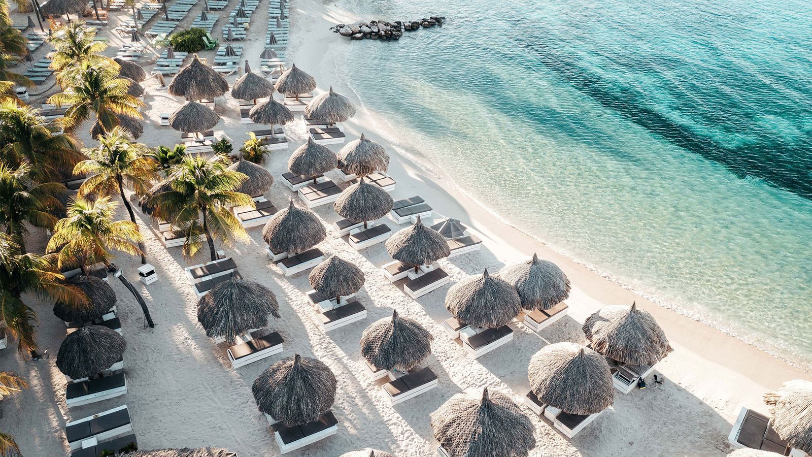 Kontiki Beach Resort Curaçao 4* - Curaçao 