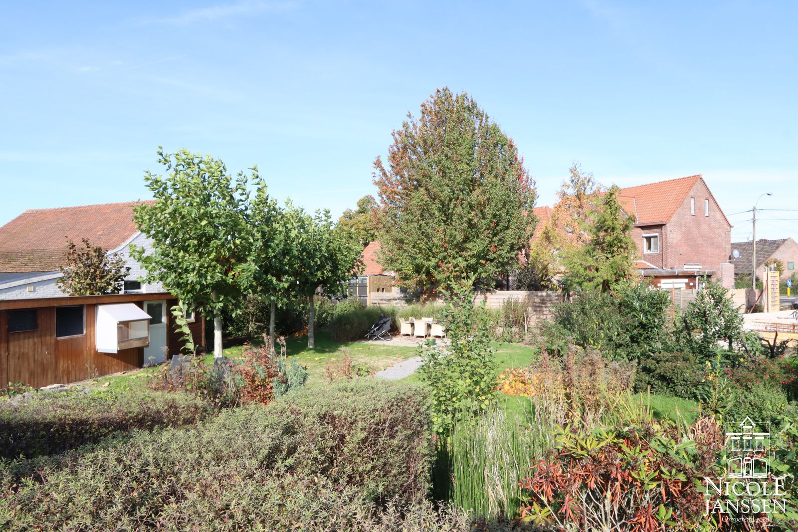 30 Nicole Janssen huis te koop Molenbeersel Venderstraat 5D (zicht tuin).jpg