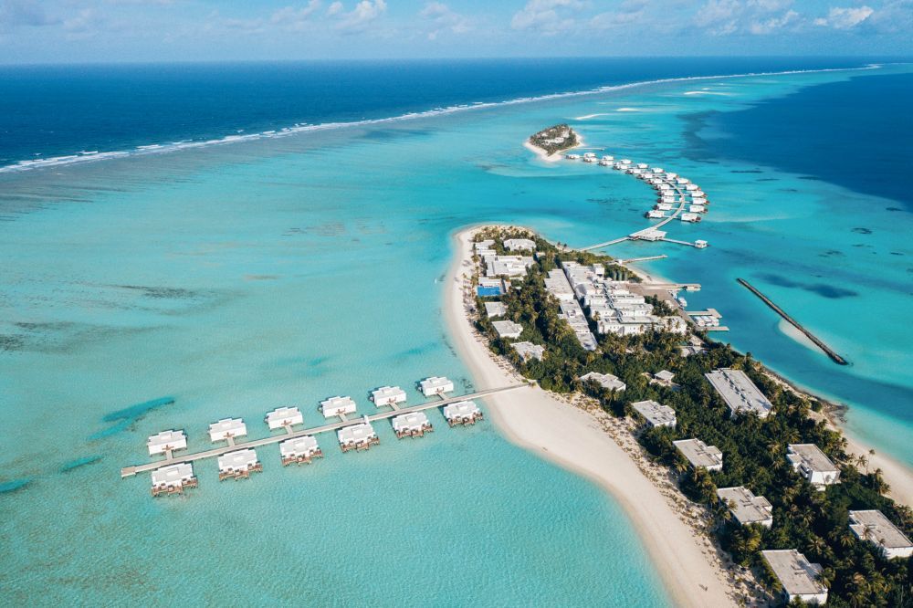 Riu Atoll ****, Malediven