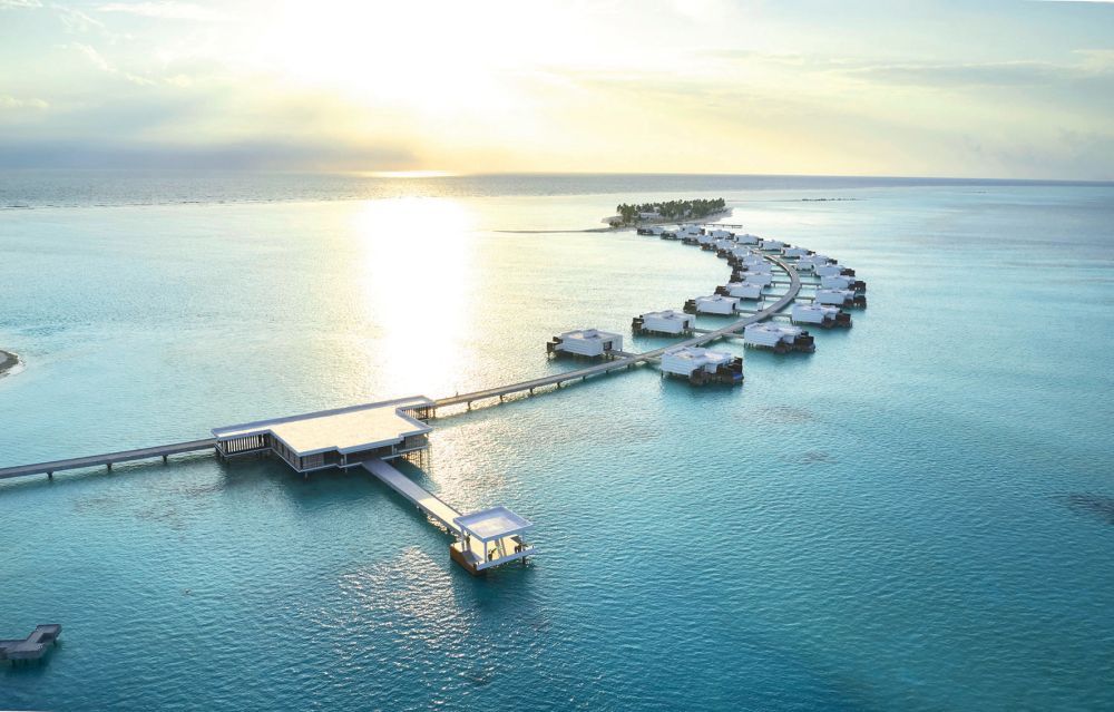 Riu Palace Maldivas ***** Malediven