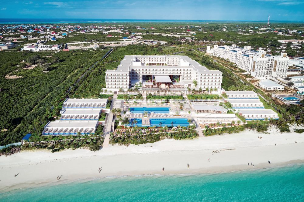 RIU Palace Swahili Zanzibar Adults Only: all-in luxe aan Nungwi Beach