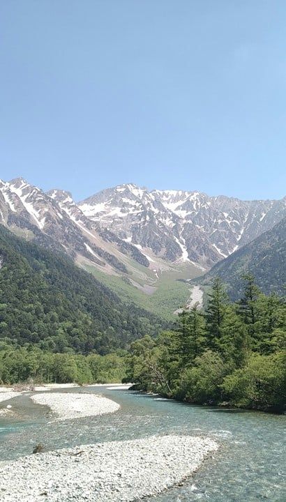 Osaka Expo 2025 - Japan: Door de Japanse Alpen