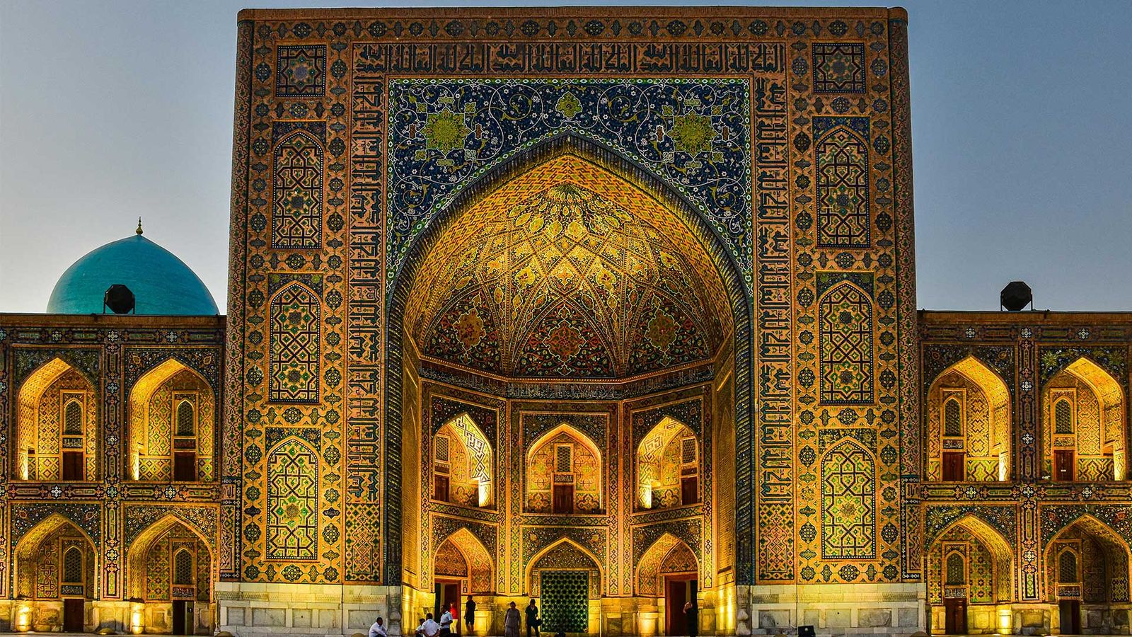 Reizen naar Oezbekistan | Ontdek de schatten van de Zijderoute