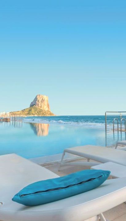 Individuele wandelvakantie - Calpe