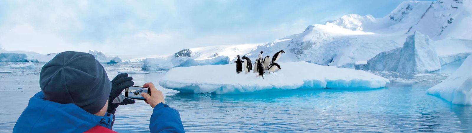 Expeditie Antarctica: Een reis naar het einde van de wereld met Hapag-Lloyd Cruises