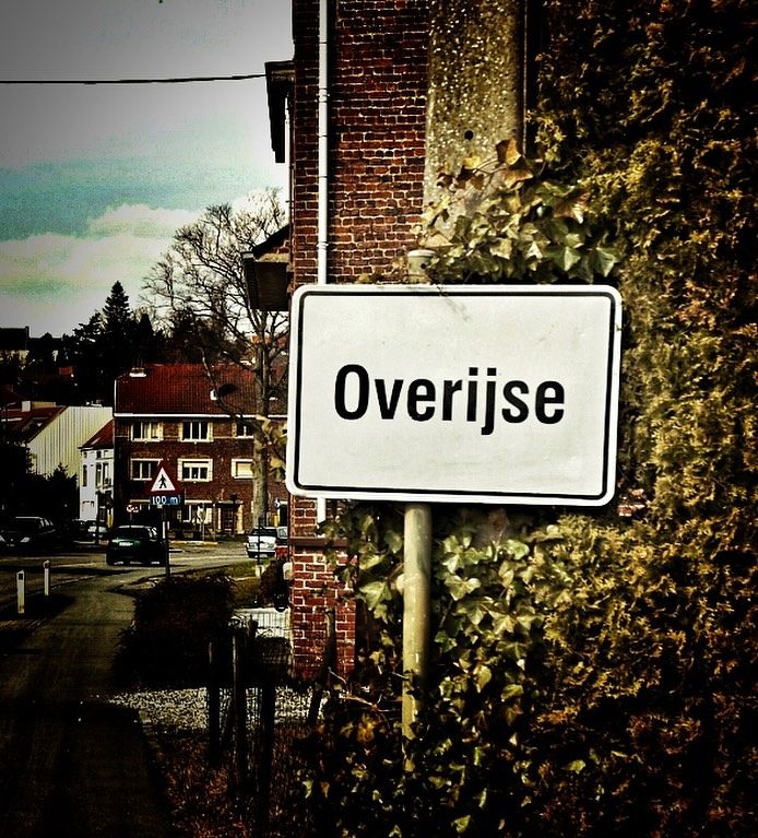 Van Dilbeek naar Overijse 