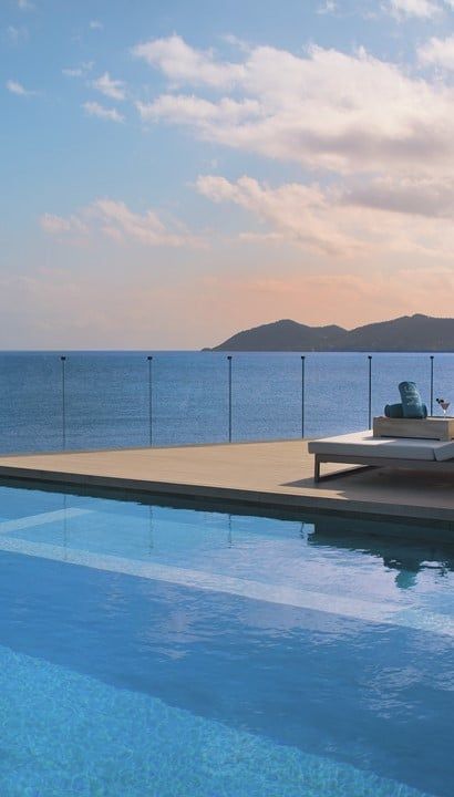 Boho-Chic logeren op Ibiza