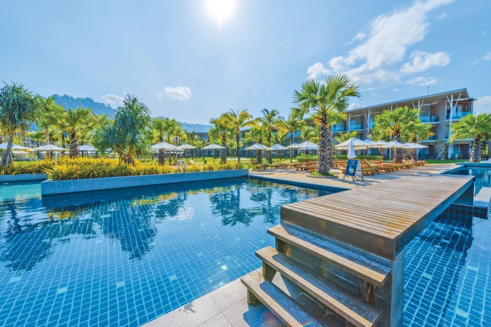The Sands Khao Lak by Kata Thani****&nbsp;  Phuket - Thailand