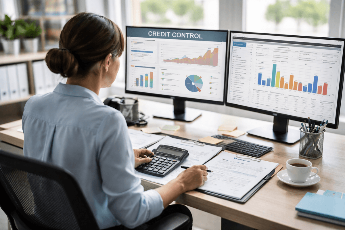 Credit controller 