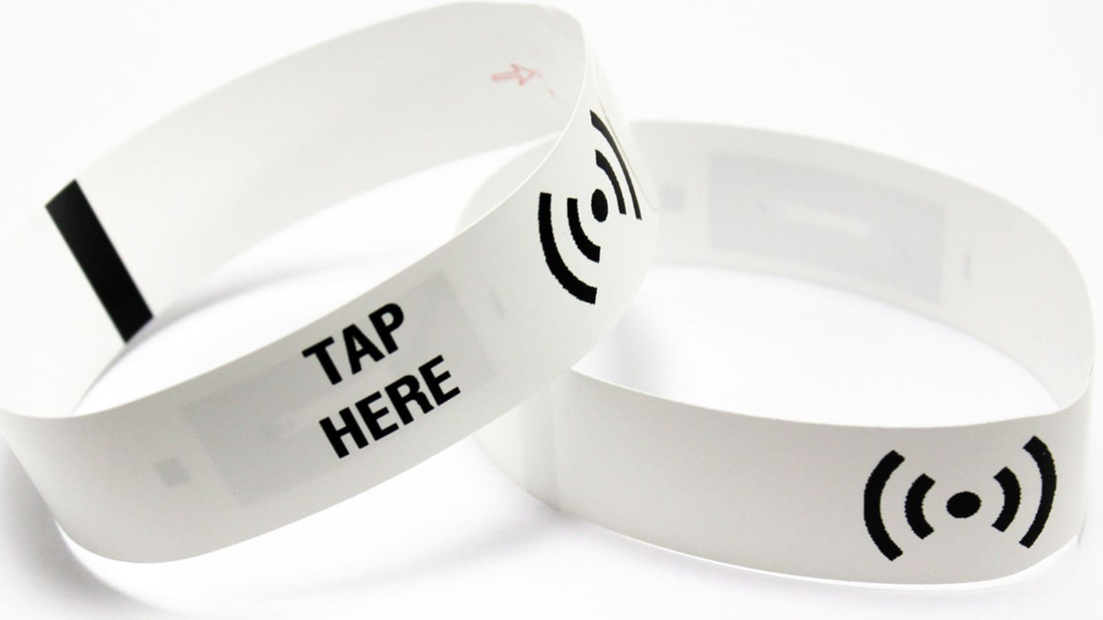 i-Band® RFID Wristbands: Secure, Durable & Comfortable Patient Identification