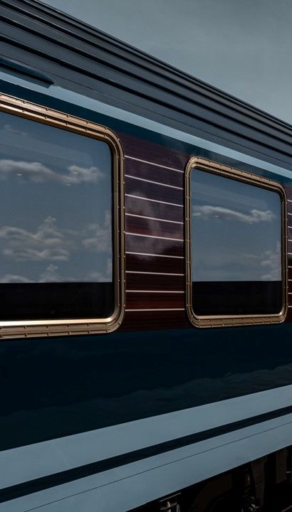 La Dolce Vita Orient Express: Toscaanse wijngaarden - Italië
