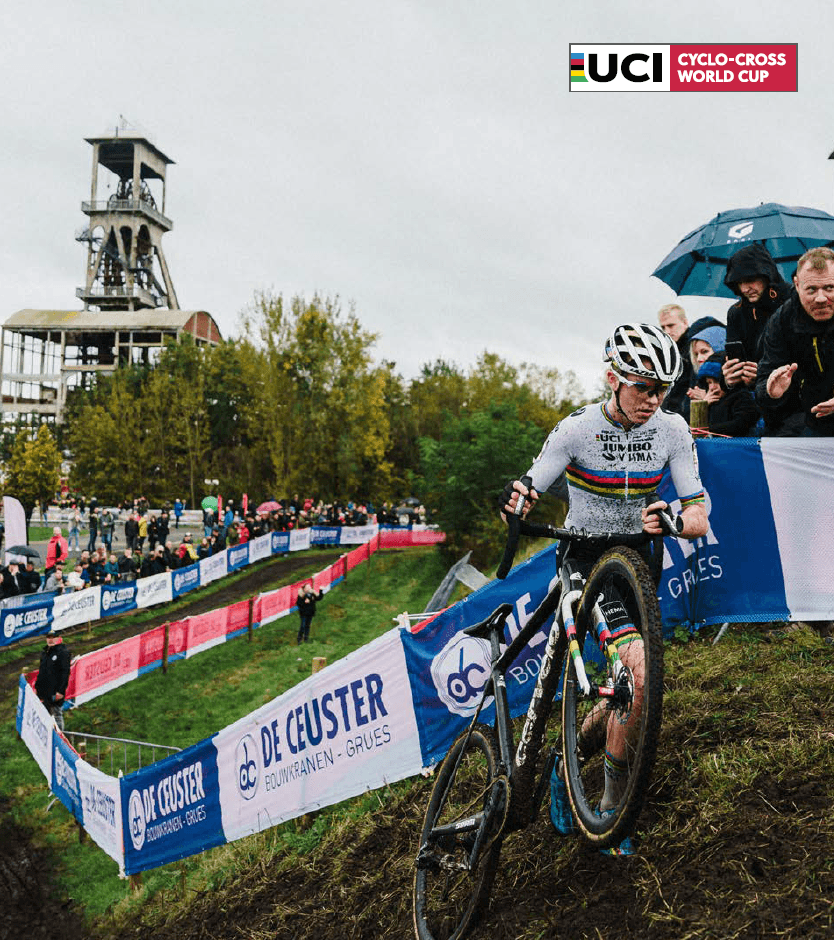 Beleef de UCI Cyclo-Cross World Cup in Maasmechelen als VIP