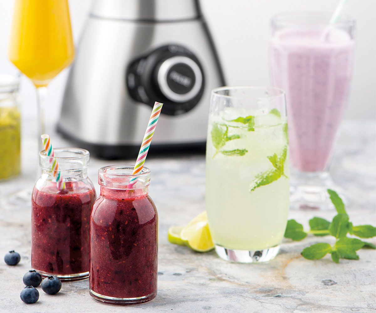 Blender en smoothiemaker