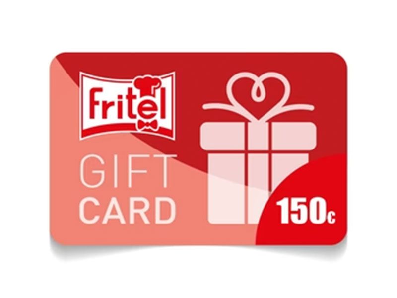 Cadeaubon €150