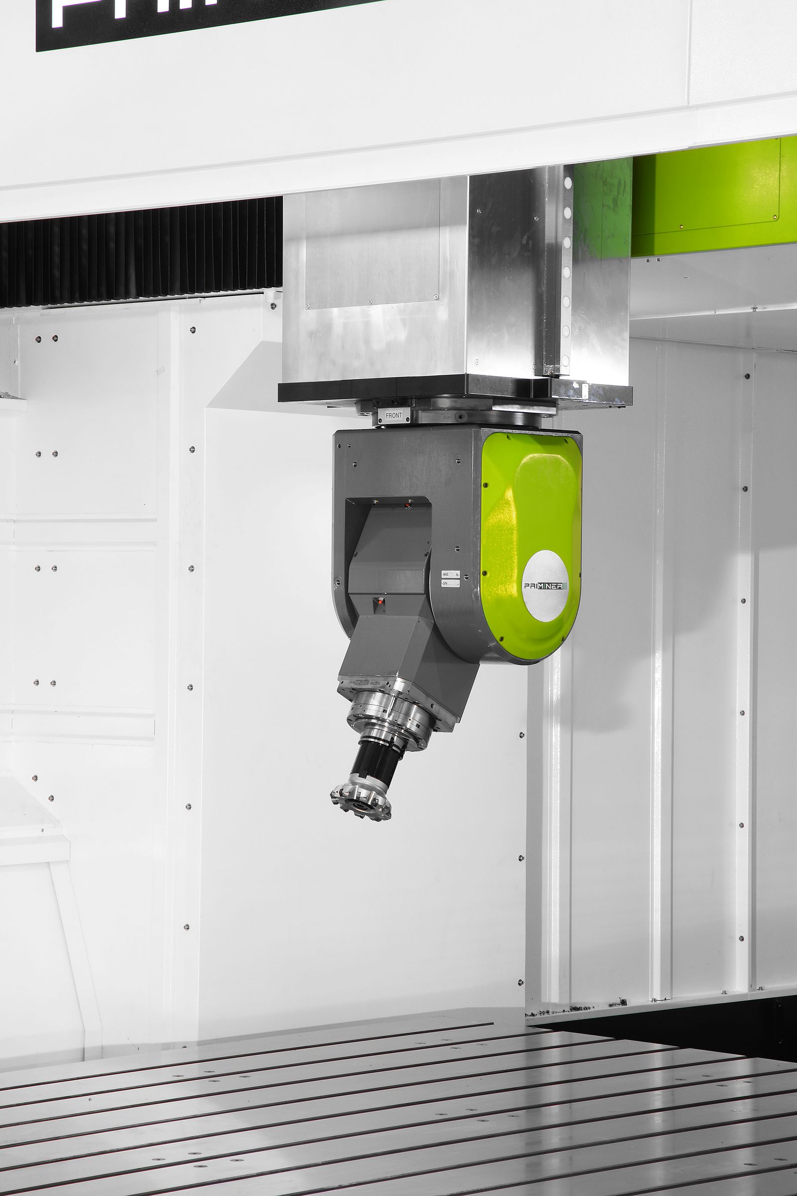 GT Series 5 axis