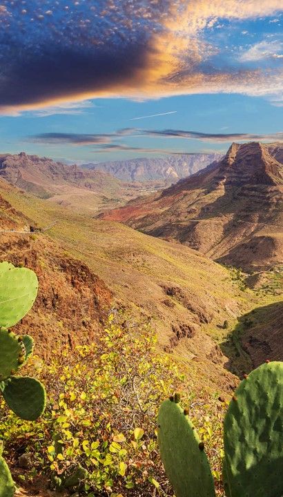 Island hopping Canarische eilanden
