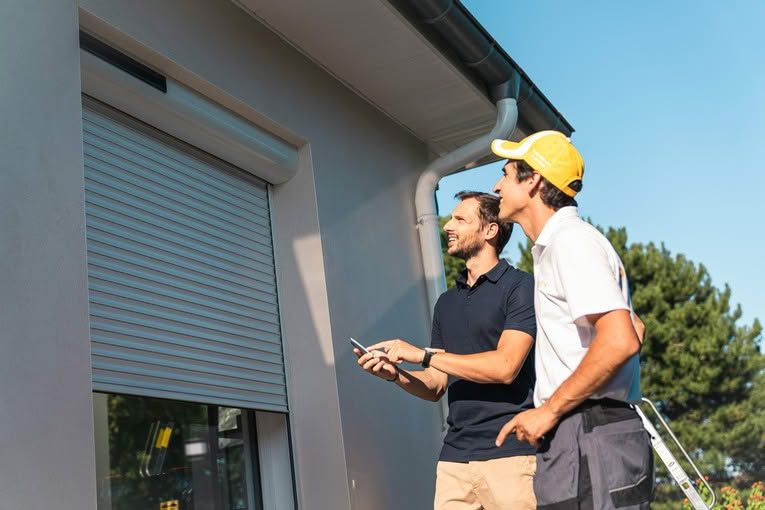Comfort met één druk op de knop: het motoriseren van bestaande rolluiken