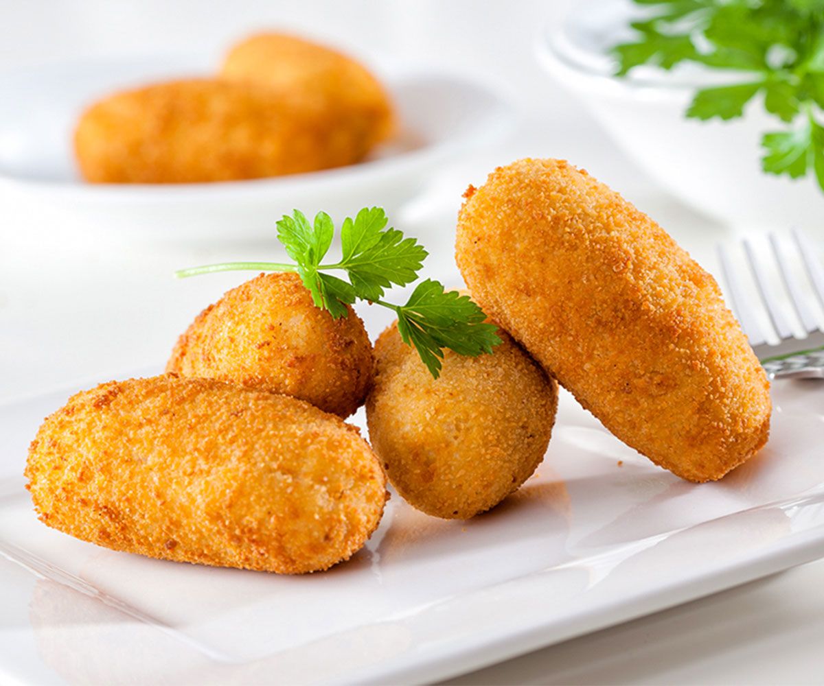 Friteuse en frituurpan