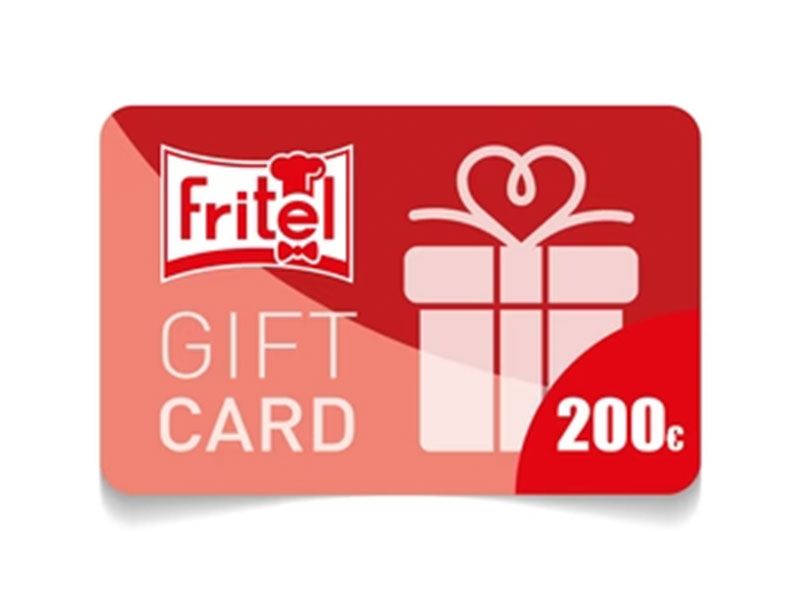 Cadeaubon €200