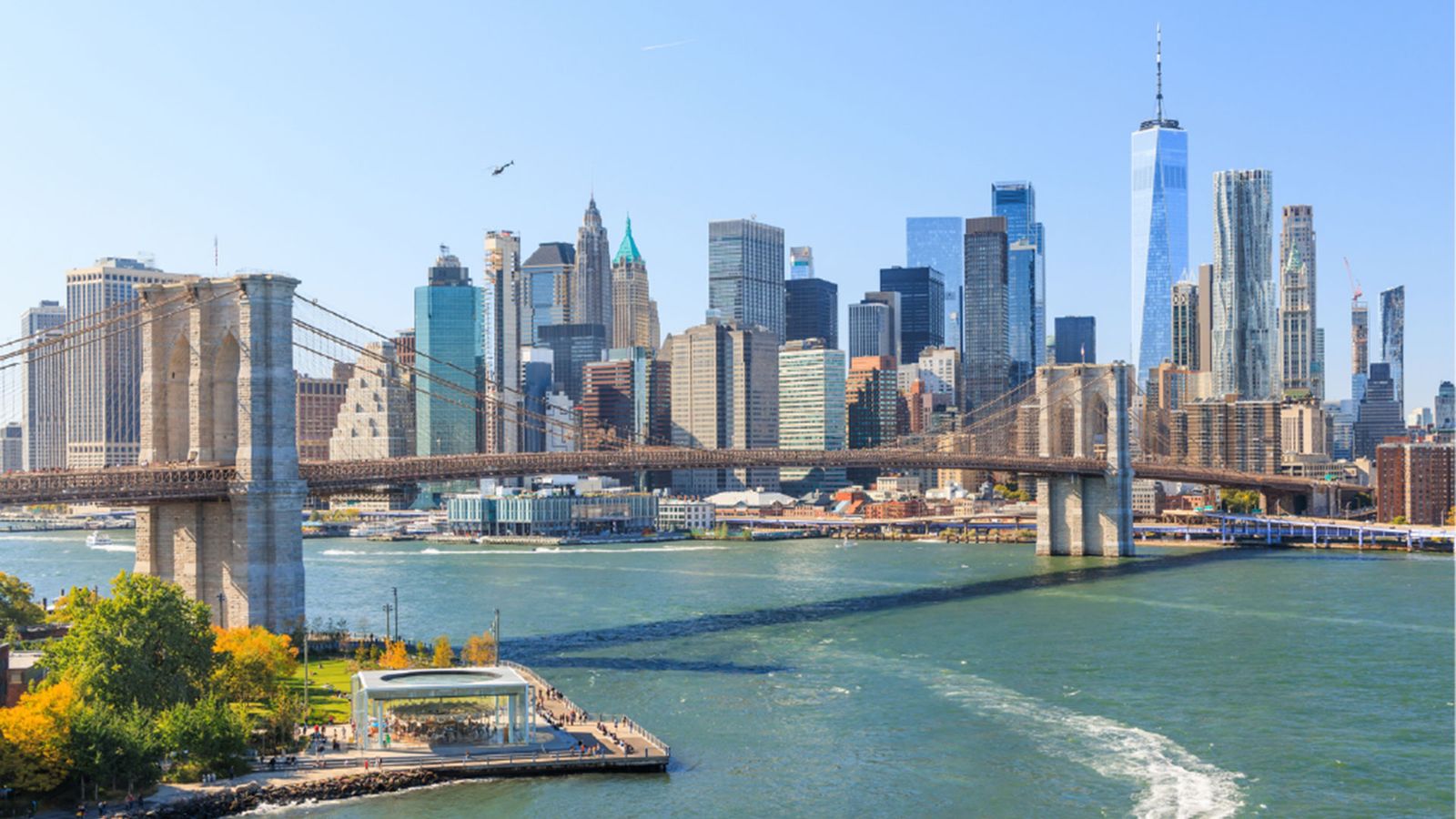 Begeleide groepsreis naar New York