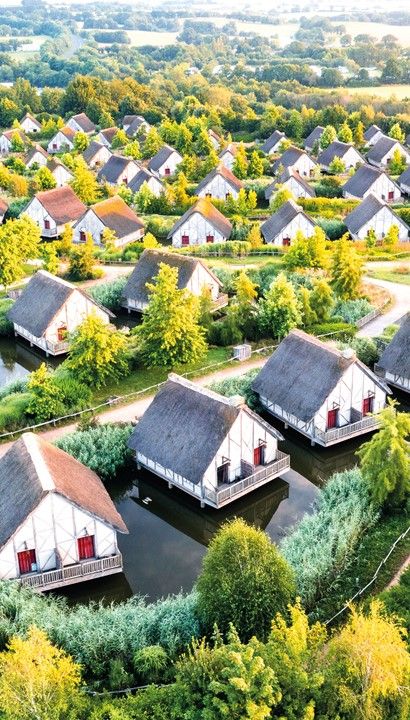 Puy du Fou® - Les Îles de Clovis, Vendee-Loire