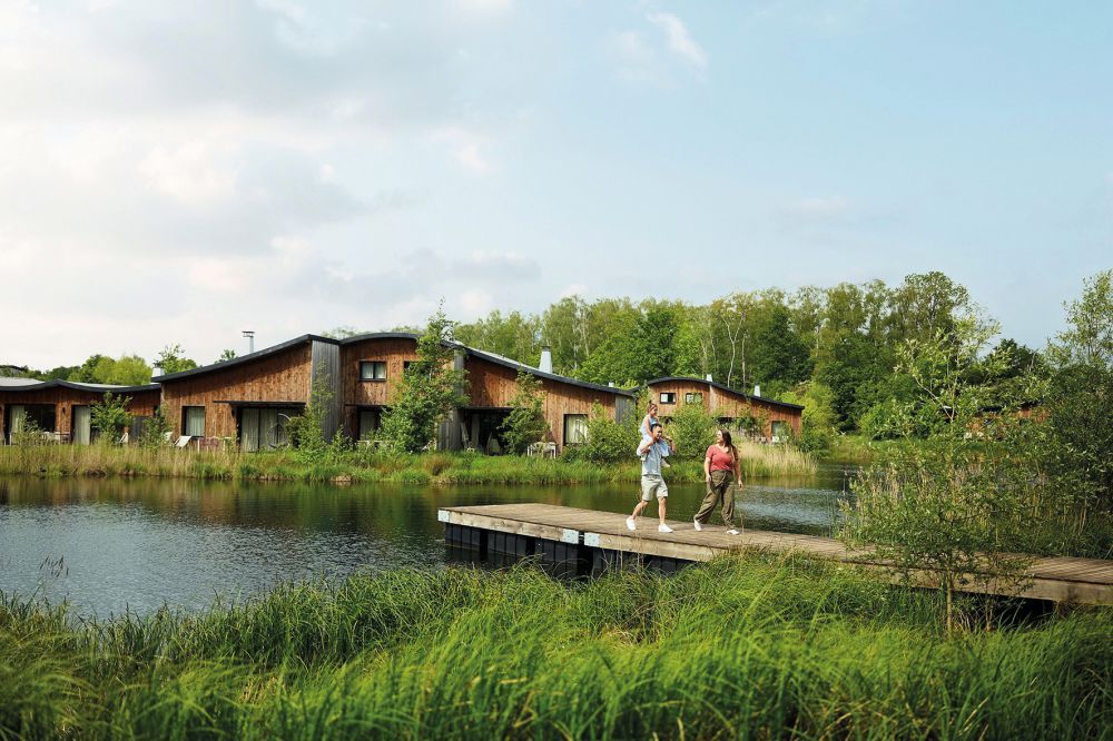 Gezinsvakantie bij Villages Nature Paris: Uniek Natuurpark vlak bij Parijs